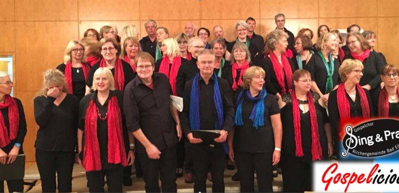 „When I go to be with the Lord“: Benefizkonzert in Bad Eilsen