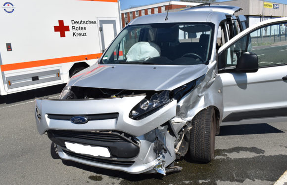 Verkehrsunfälle in Bad Eilsen, Bückeburg und Helpsen