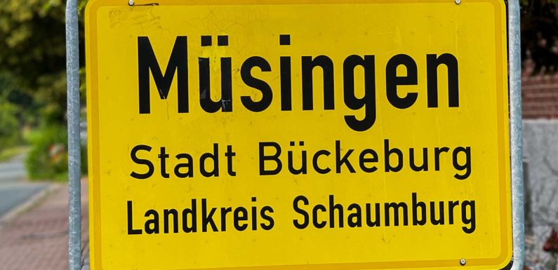 Dorfentwicklungsplan Bückeburger Dörfer: Auftaktveranstaltung in Müsingen