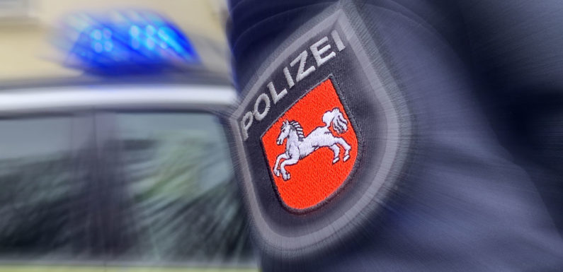 Buswartehäuschen in Bad Nenndorf zerstört