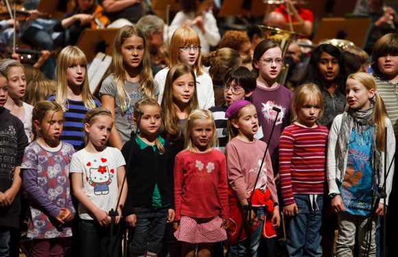 KJMS startet Kinderchor in Bad Nenndorf : Zwei kostenlose Probestunden