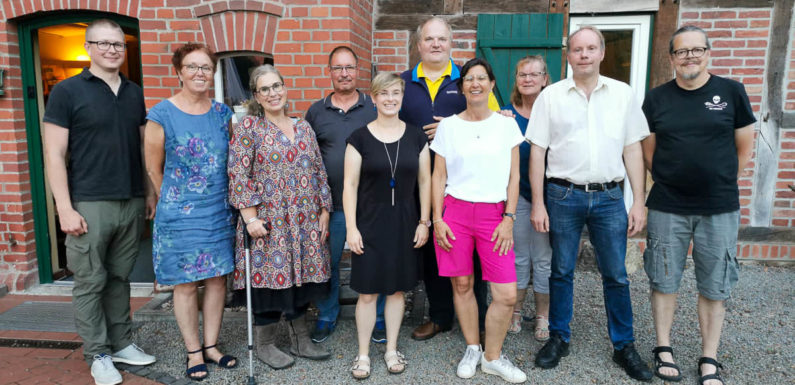 Abendbrot und Visionen: CDU Bückeburg besucht „Lebensgemeinschaft Peetzen 10“