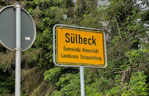 „Wir müssen den Dialog aufrechterhalten“: Infoveranstaltung zur B 65 Ortsumgehung Nienstädt-Sülbeck