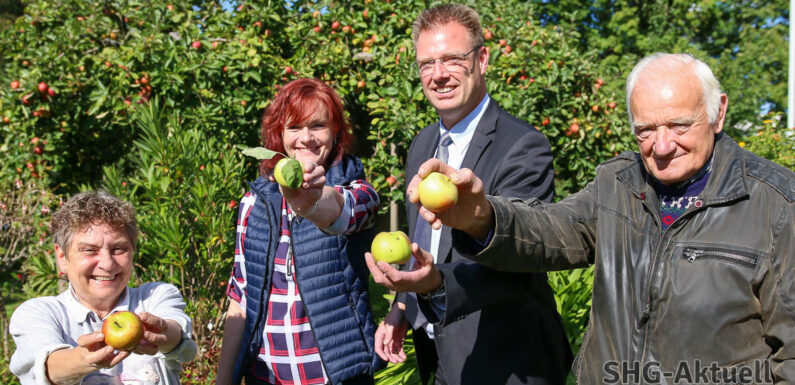 Stadthäger Apfelmarkt lockt am 16. Oktober wieder in die Innenstadt