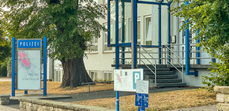Stadthagen: Zwei 14-Jährige auf dem Schulhof der Grundschule Am Stadtturm ausgeraubt