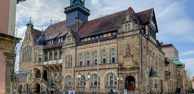 Infoveranstaltung im Rathaus: Stadt Bückeburg plant Starkregengefahrenkarte