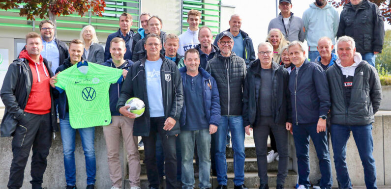 SG Rodenberg erringt den 2. Platz bei der 1. Typisierungsmeisterschaft des Niedersächsischen Fußballverbandes