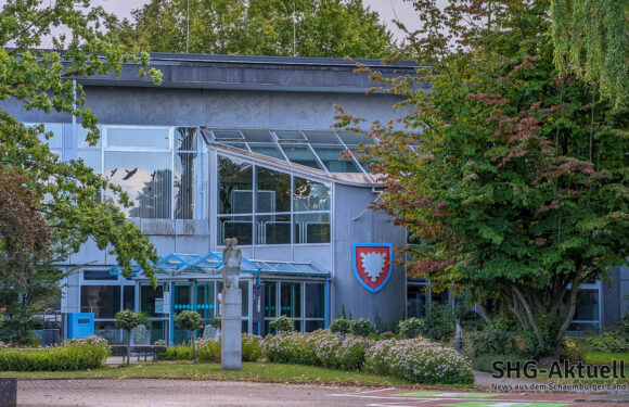 Landkreis Schaumburg: Sporthallen zur Unterbringung von Ukraine-Flüchtlingen nutzen