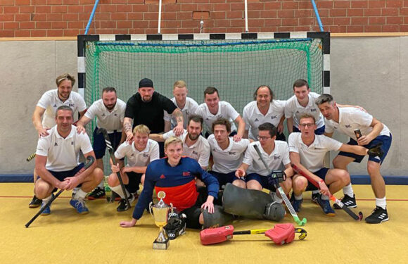 Generalprobe gelungen: Bückeburger Hockey-Herren gewinnen Soester-Börde-Cup