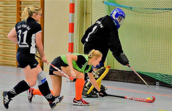Hallen-Hockey-Turnier des BHC findet wieder statt