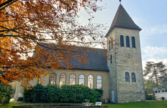 Am 4. Dezember: Advents-Geflüster rund um die Rogate-Kirche in Wendthagen