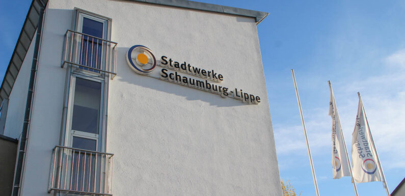 Stadtwerke Schaumburg-Lippe informieren über Gas-Umstellung: Erhebung startet in Kürze