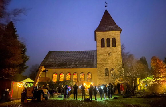 Wendthagen: Advents-Geflüster rund um die Rogate-Kirche