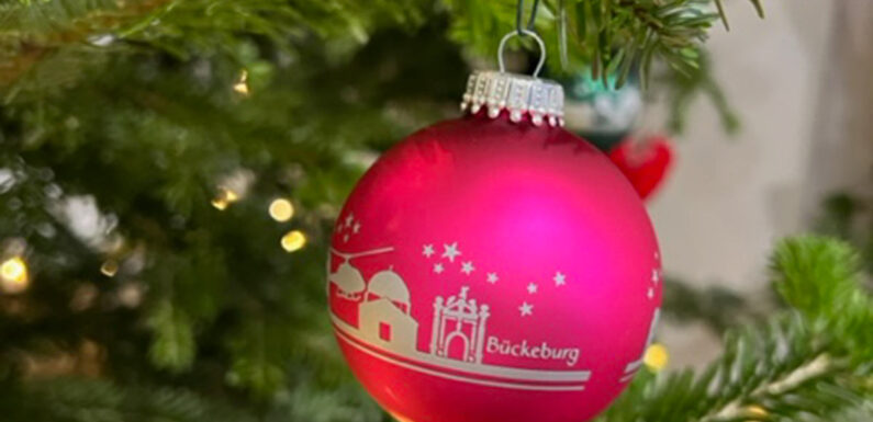 Ab dem 8. Dezember glüht Bückeburg auf: Weihnachtsmarkt startet