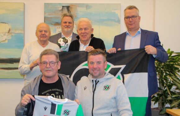 Anmeldungen ab sofort möglich: Hannover 96-Fußballschule kommt wieder nach Evesen