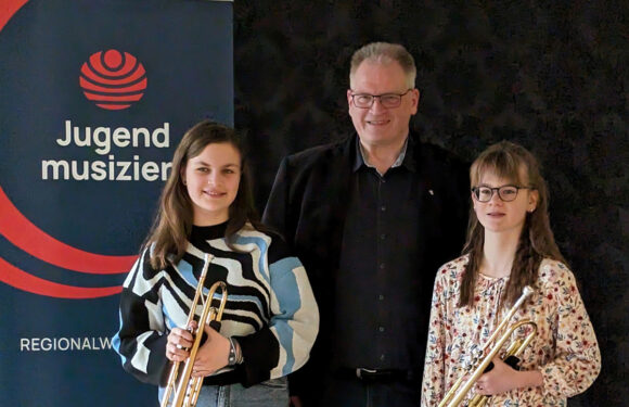 Spitzenleistungen beim 60. Regionalwettbewerb Jugend musiziert: Erste Preise für Musikschüler der KJMS