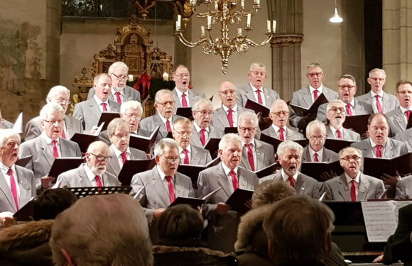 Männerchor „Liederkranz“ Enzen-Hobbensen startet mit Elan ins 125. Jubiläumsjahr
