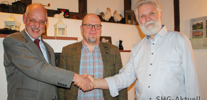 Gemeinsam wieder Fahrt aufnehmen : Mitglieder der Motor-Clubs Bückeburg und Schaumburg stimmen für Fusion