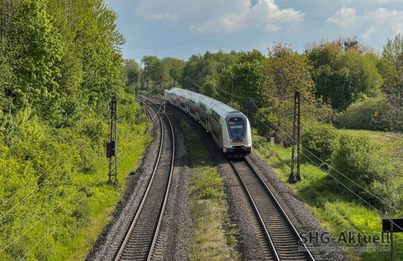 Eisenbahn-Bundesamt startet Öffentlichkeitsbeteiligung zu Schienenlärm