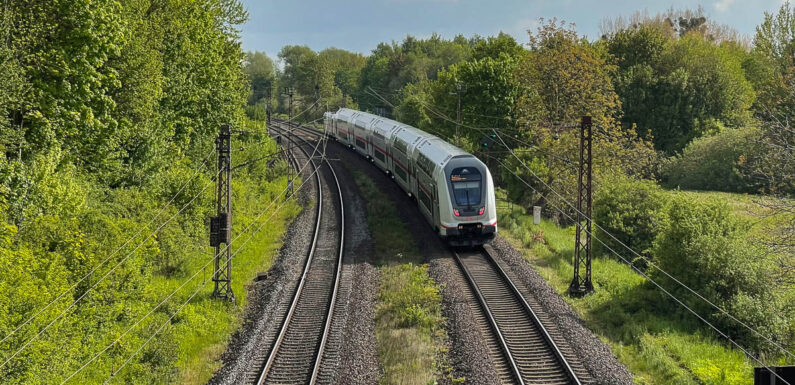 Eisenbahn-Bundesamt startet Öffentlichkeitsbeteiligung zu Schienenlärm