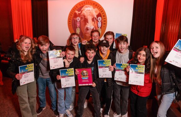 Platz 1 in Niedersachsen: Schüler des Rintelner Gymnasiums gewinnen Kurzfilmwettbewerb