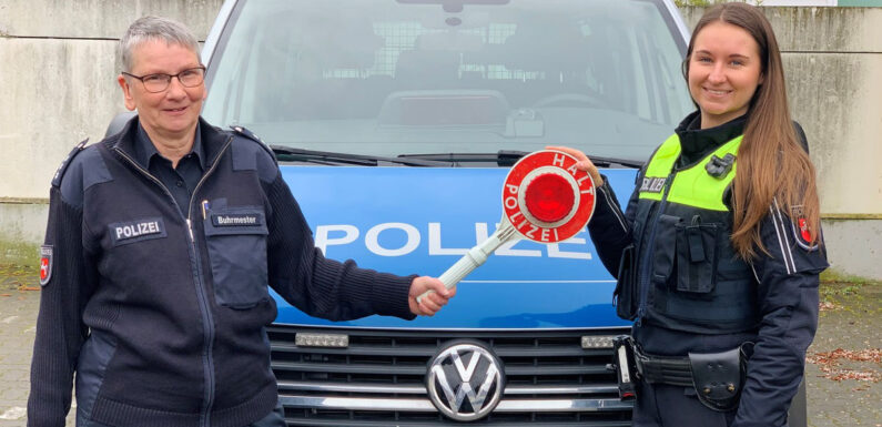 Polizei: Wechsel bei den Bückeburger Kontaktbeamtinnen