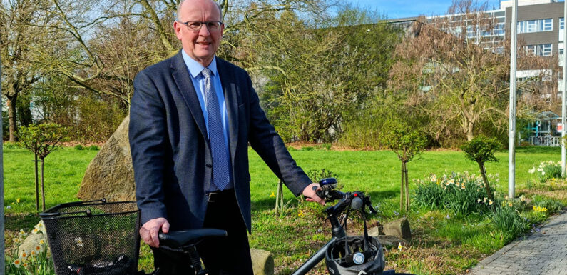 Landkreis Schaumburg: Bürger können Vorschläge zur Verbesserung des Radverkehrs einbringen