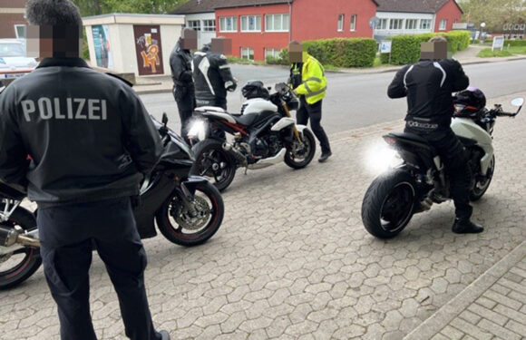 Hagenburg: Polizei zieht Bilanz der Schwerpunktkontrollen