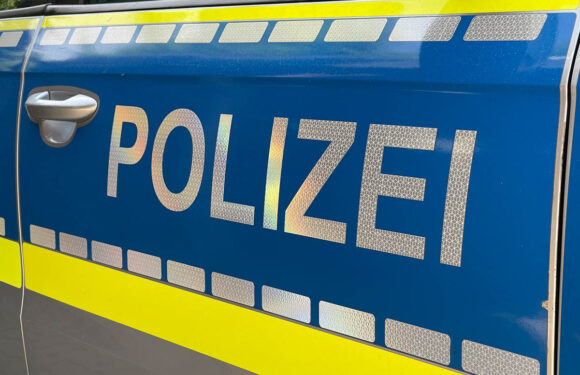 Bad Nenndorf: Frau gegen Straßenlaterne geschubst