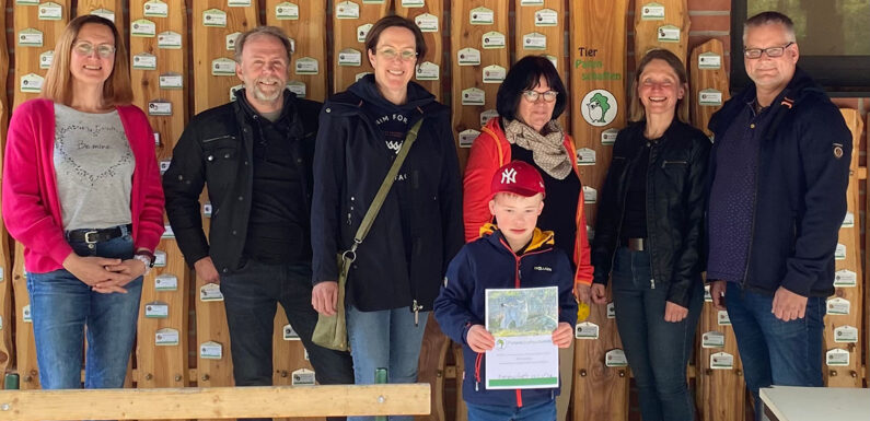 SPD Bückeburg unterstützt die Wildtier- und Artenschutzstation in Sachsenhagen