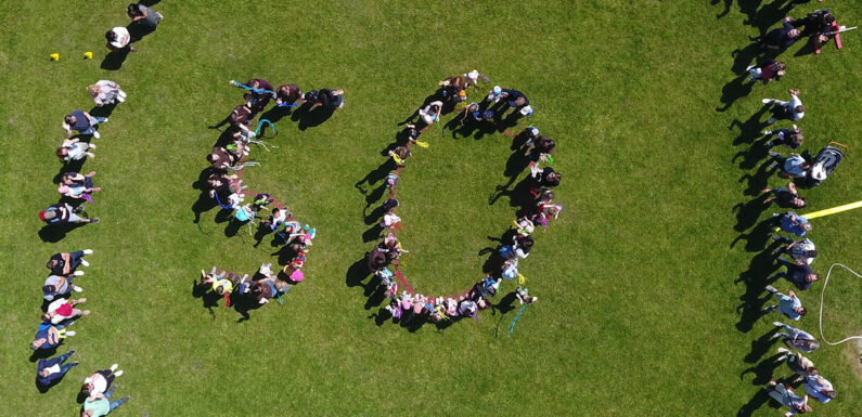 Kindergarten Löwenzahn feiert 50-jähriges Jubiläum mit großem Sommerfest