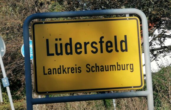 Bevorstehende Bauarbeiten mit Vollsperrung in Lüdersfeld: Zwei Brücken werden auf der Landesstraße 445 erneuert