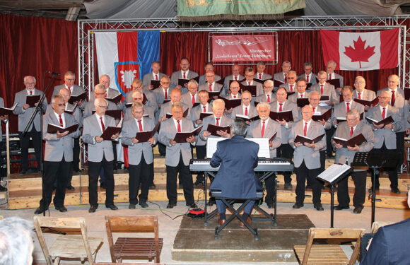 Männerchor Enzen-Hobbensen lädt Chorinteressierte zum Mitsingen ein