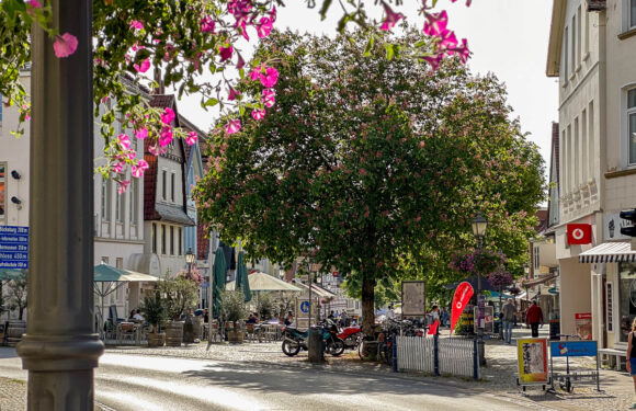 Initiative „Lebenswerte Städte durch angemessene Geschwindigkeiten“: Bückeburg ist erste Schaumburger Gemeinde