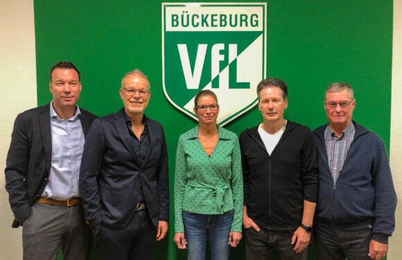 „Leisten wertvollen Beitrag für die Gesellschaft und junge Menschen“: VfL Bückeburg blickt mit klaren Zielen auf die kommenden Jahre