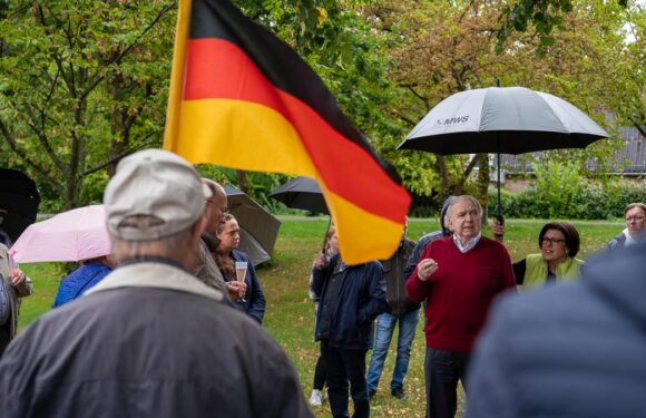 Junge Union Schaumburg: Gedenkveranstaltung zum Tag der Deutschen Einheit