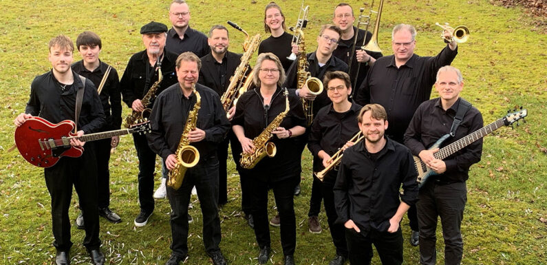 Das Schaumburg Jazz Orchestra probt wieder: Musiker für Big Band-Projekt gesucht
