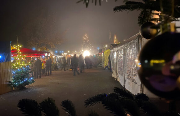 Am ersten Adventswochenende: Weihnachtsmarkt in Meinsen-Warber