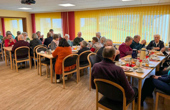 Rührei und Infos aus der Samtgemeinde beim traditionellen Adventsfrühstück in Buchholz