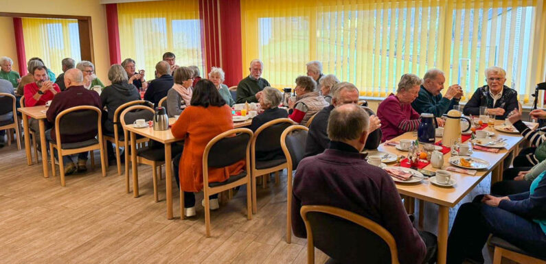 Rührei und Infos aus der Samtgemeinde beim traditionellen Adventsfrühstück in Buchholz