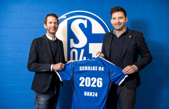 BKK24 wird offizieller Gesundheitsförderer des FC Schalke 04