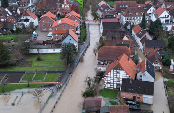 Rodenberg zieht Bilanz zum Weihnachtshochwasser: „Krise gut bewältigt“