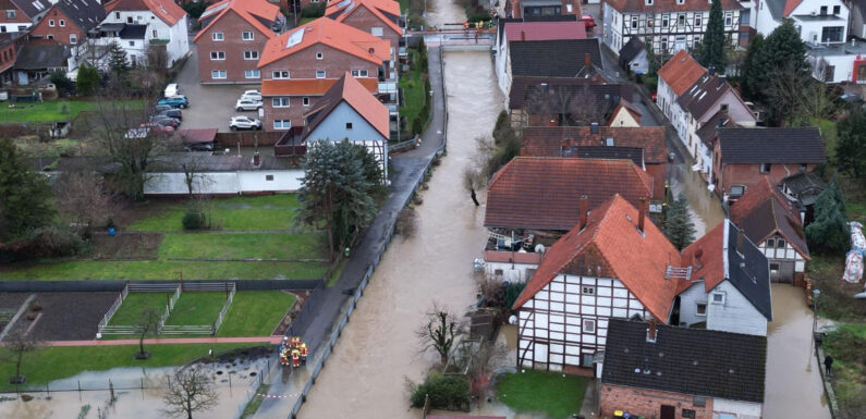 Rodenberg zieht Bilanz zum Weihnachtshochwasser: „Krise gut bewältigt“