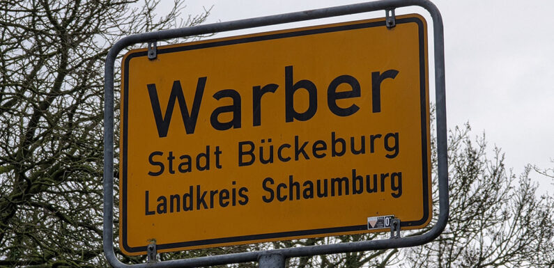 Land Niedersachsen fördert Straßeninfrastruktur in Bückeburg