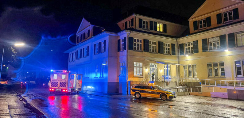 Bückeburg: Leblose Person in PKW mit laufendem Motor aufgefunden
