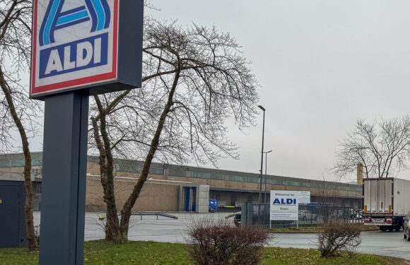 ALDI Zentrallager in Rinteln wird zum Jahresende geschlossen