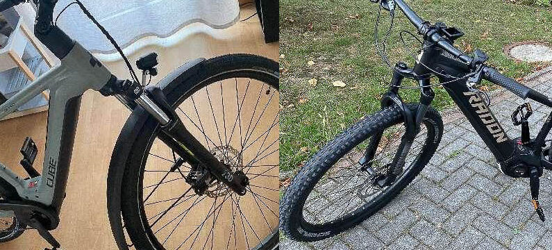 Zwei E-Bikes aus Garage in Stadthagen gestohlen