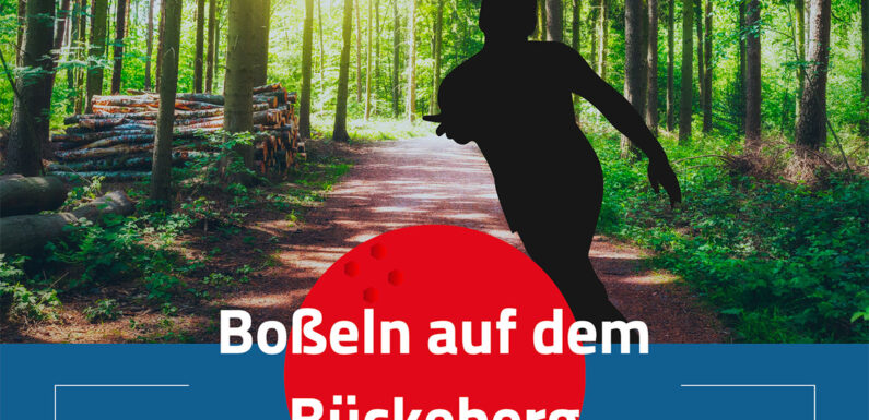 Boßeln für Jung und Alt: Kreissportbund Schaumburg mit Veranstaltung ohne Teilnahmegebühr