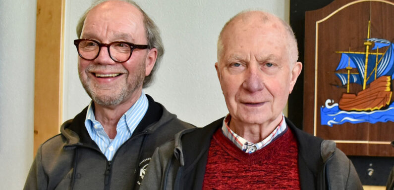 „Großartige Lebensleistung“: Kreistag wählt Wilhelm Kläfker zum Ehrenmitglied im NFV Kreis Schaumburg