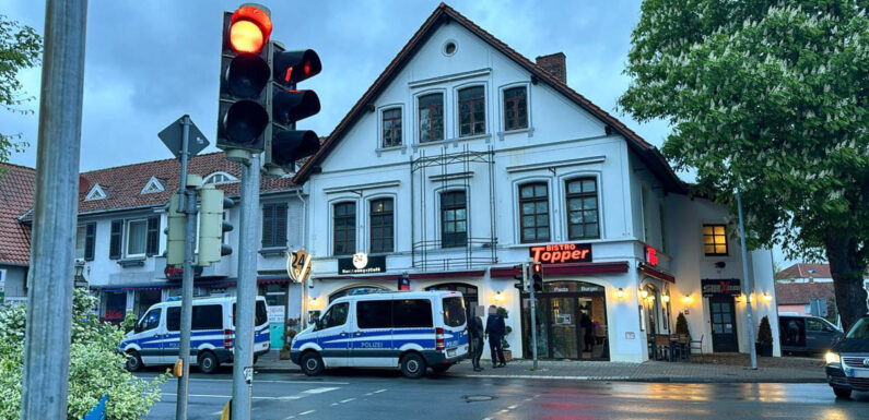 Polizei führt mehrere Hausdurchsuchungen in Bückeburg durch